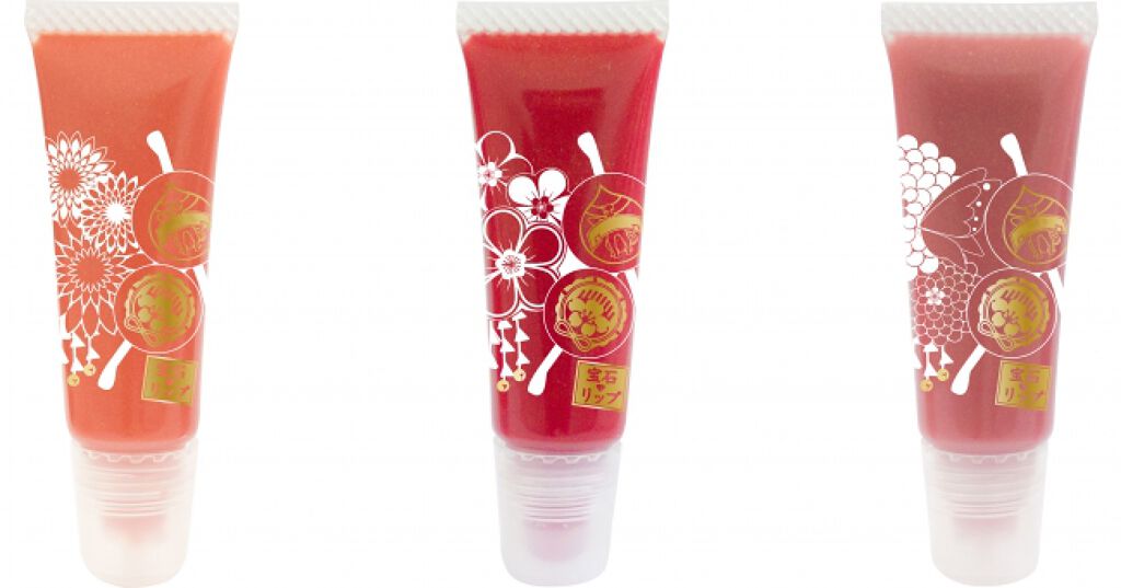 上羽絵惣×kyo・miori 宝石リップ / kyo・miori