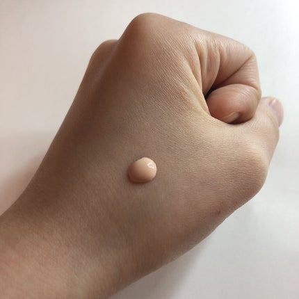 プロテクティング ファンデーション プライマー /PAUL & JOE BEAUTE/化粧下地を使ったクチコミ(2枚目)