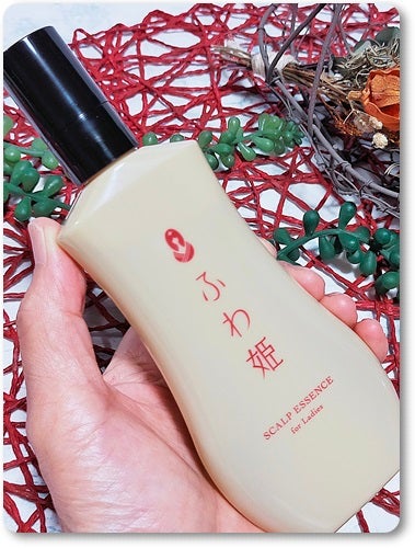 ふわ姫<医薬部外品>/ソーシャルテック/頭皮ローションを使ったクチコミ(2枚目)