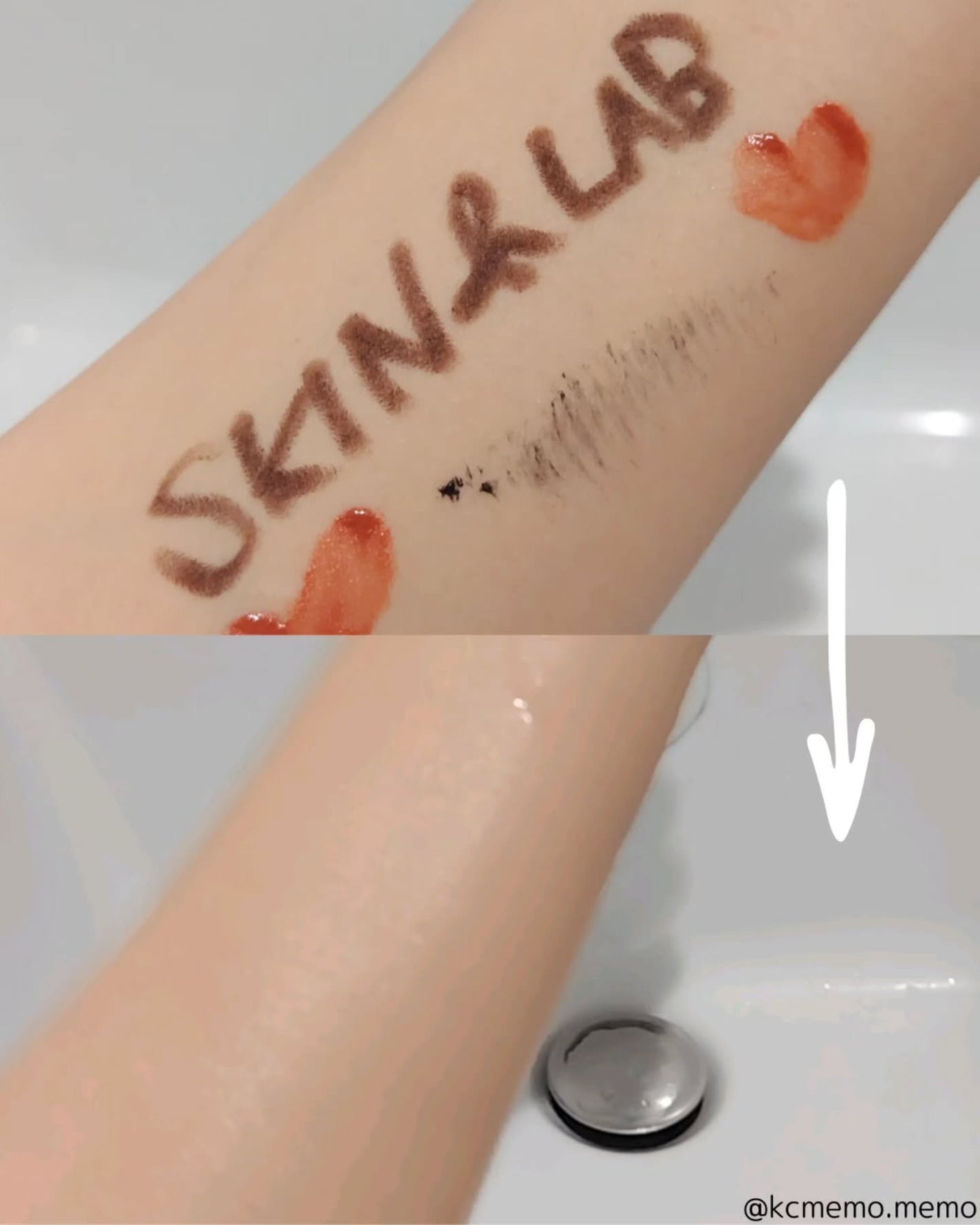 ポアバリアクレンジングバーム/SKIN&LAB/クレンジングバームを使ったクチコミ(7枚目)