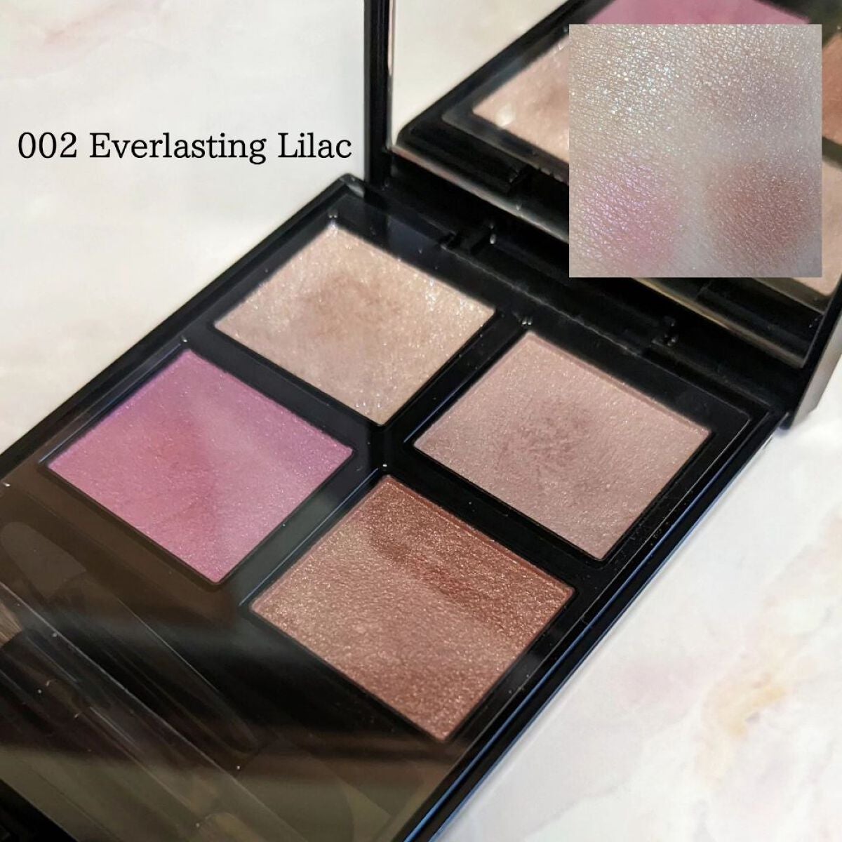 アディクション ザ アイシャドウ パレット/ADDICTION/アイシャドウパレットを使ったクチコミ(2枚目)