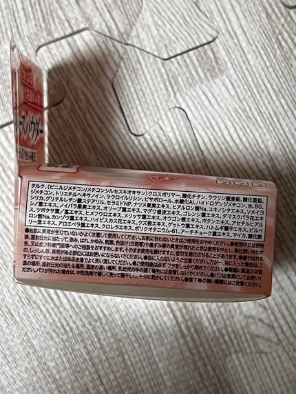 シルキールースモイストパウダー/キャンメイク/ルースパウダーを使ったクチコミ(4枚目)