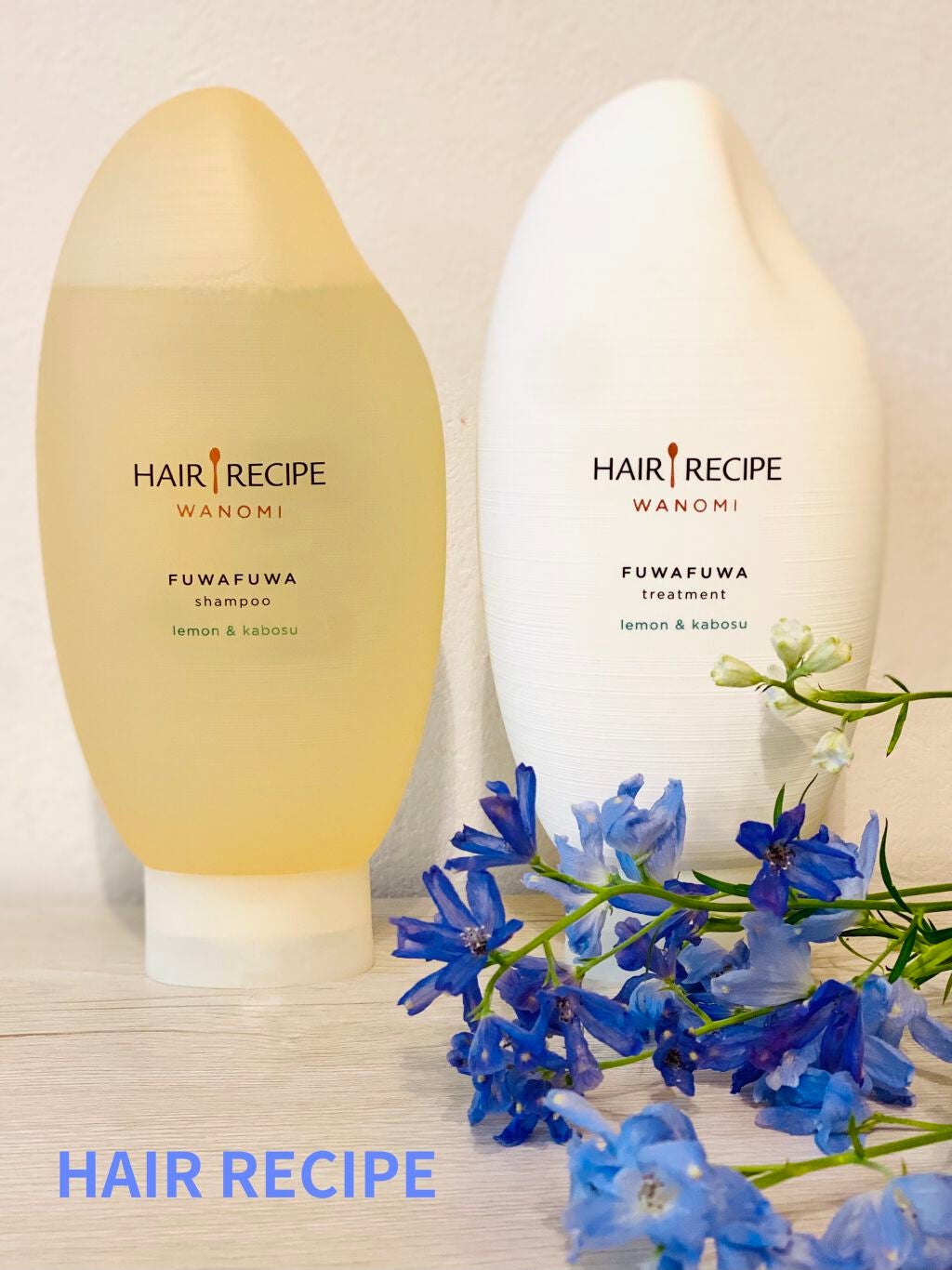 ふわふわ シャンプー/トリートメント/WANOMI/シャンプー・コンディショナーを使ったクチコミ(1枚目)