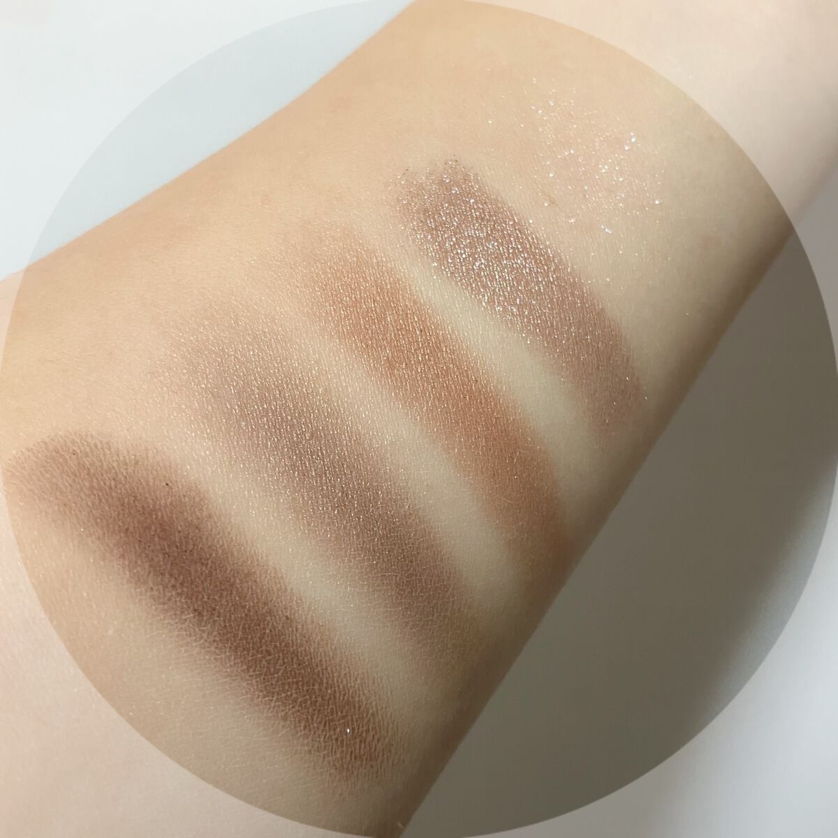 【旧】サンク クルール クチュール/Dior/アイシャドウパレットを使ったクチコミ（2枚目）