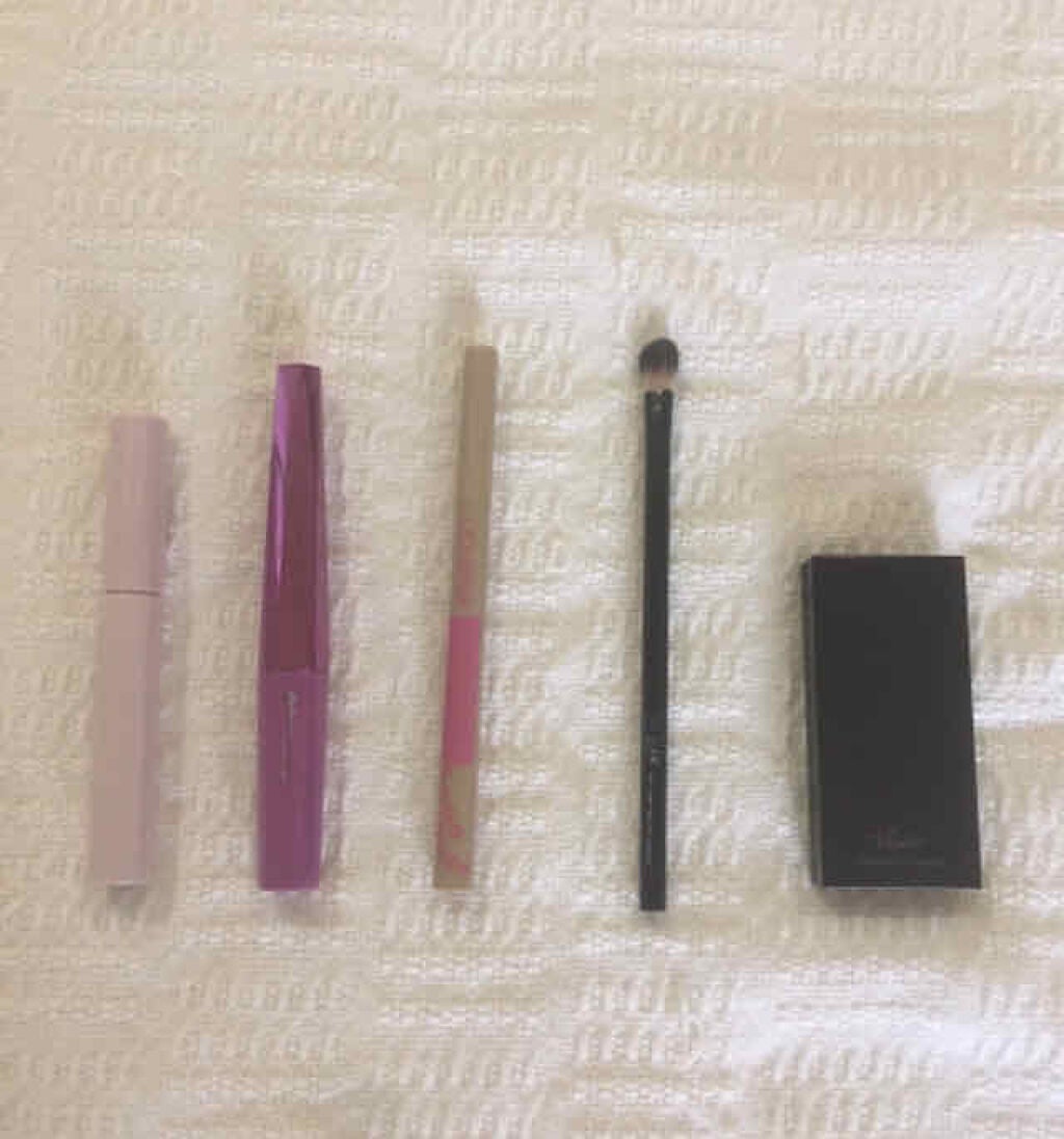 クイックラッシュカーラー/キャンメイク/マスカラ下地を使ったクチコミ(2枚目)