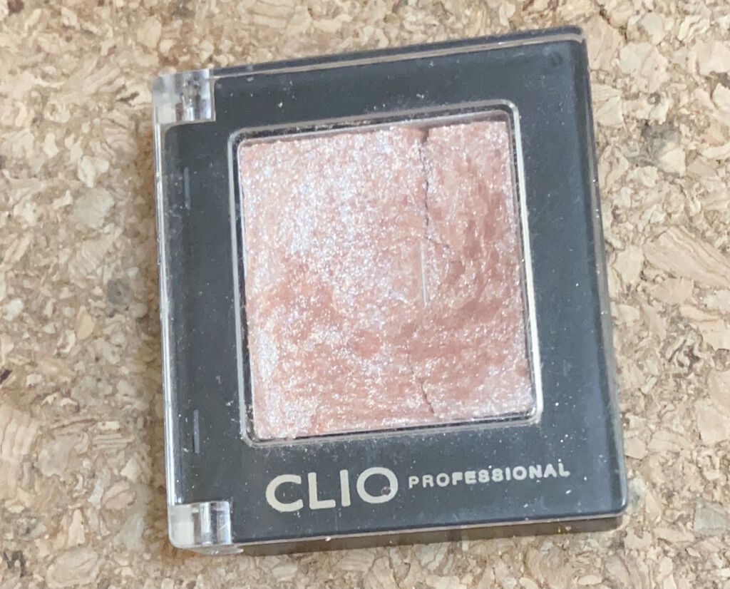 プロ シングル シャドウ/CLIO/単色アイシャドウを使ったクチコミ（1枚目）