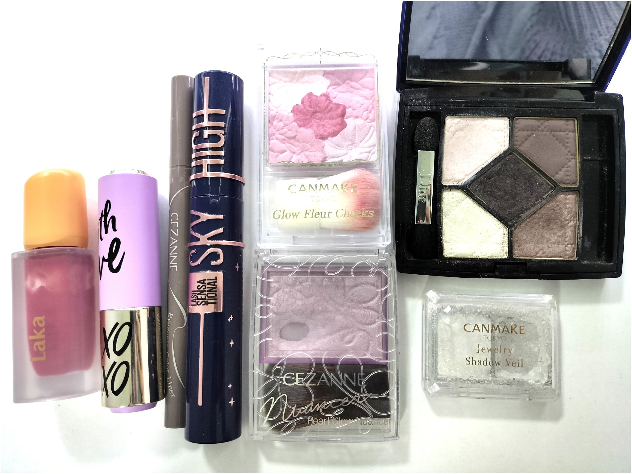 ユニバース ディアマイ マットティントリップトーク PP502 スペースパープル/ETUDE/口紅を使ったクチコミ（1枚目）