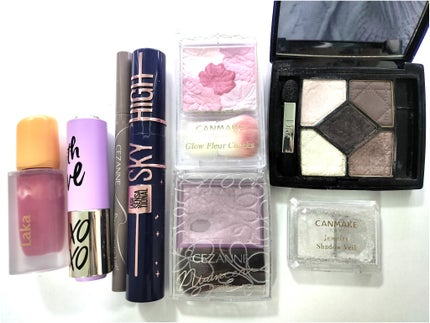 アイジェニックカラーライナー/CEZANNE/アイライナーを使ったクチコミ(1枚目)