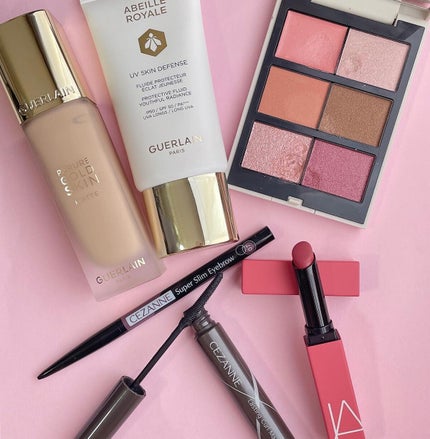 アベイユ ロイヤル UV スキン ディフェンス N/GUERLAIN/日焼け止めミルクを使ったクチコミ(2枚目)