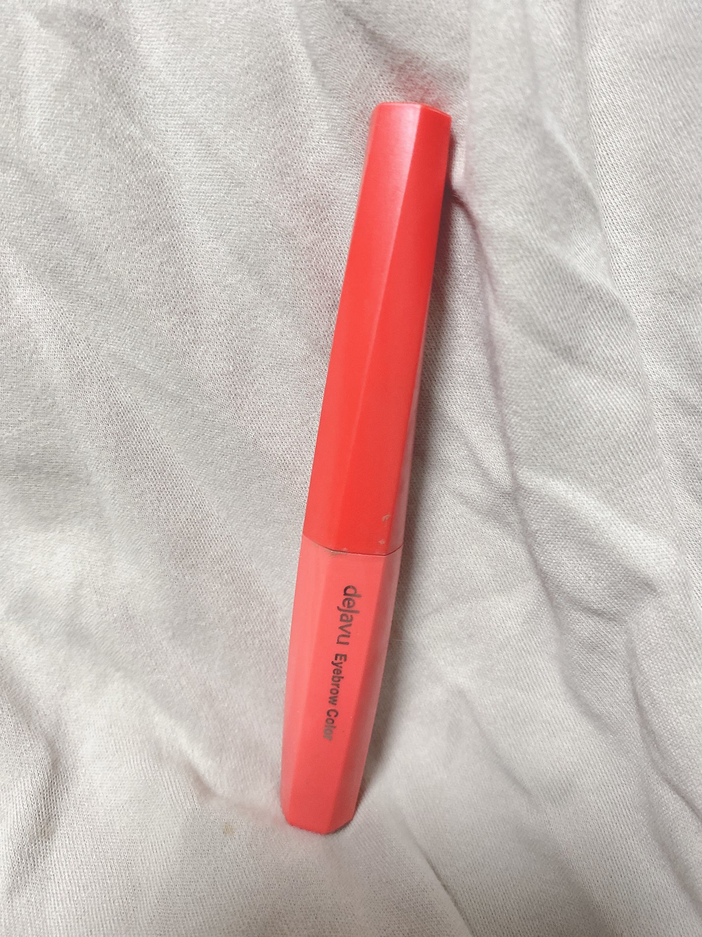 フィルム眉カラー/デジャヴュ/眉マスカラを使ったクチコミ(1枚目)