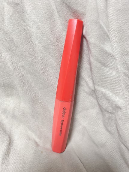 フィルム眉カラー/デジャヴュ/眉マスカラを使ったクチコミ(1枚目)