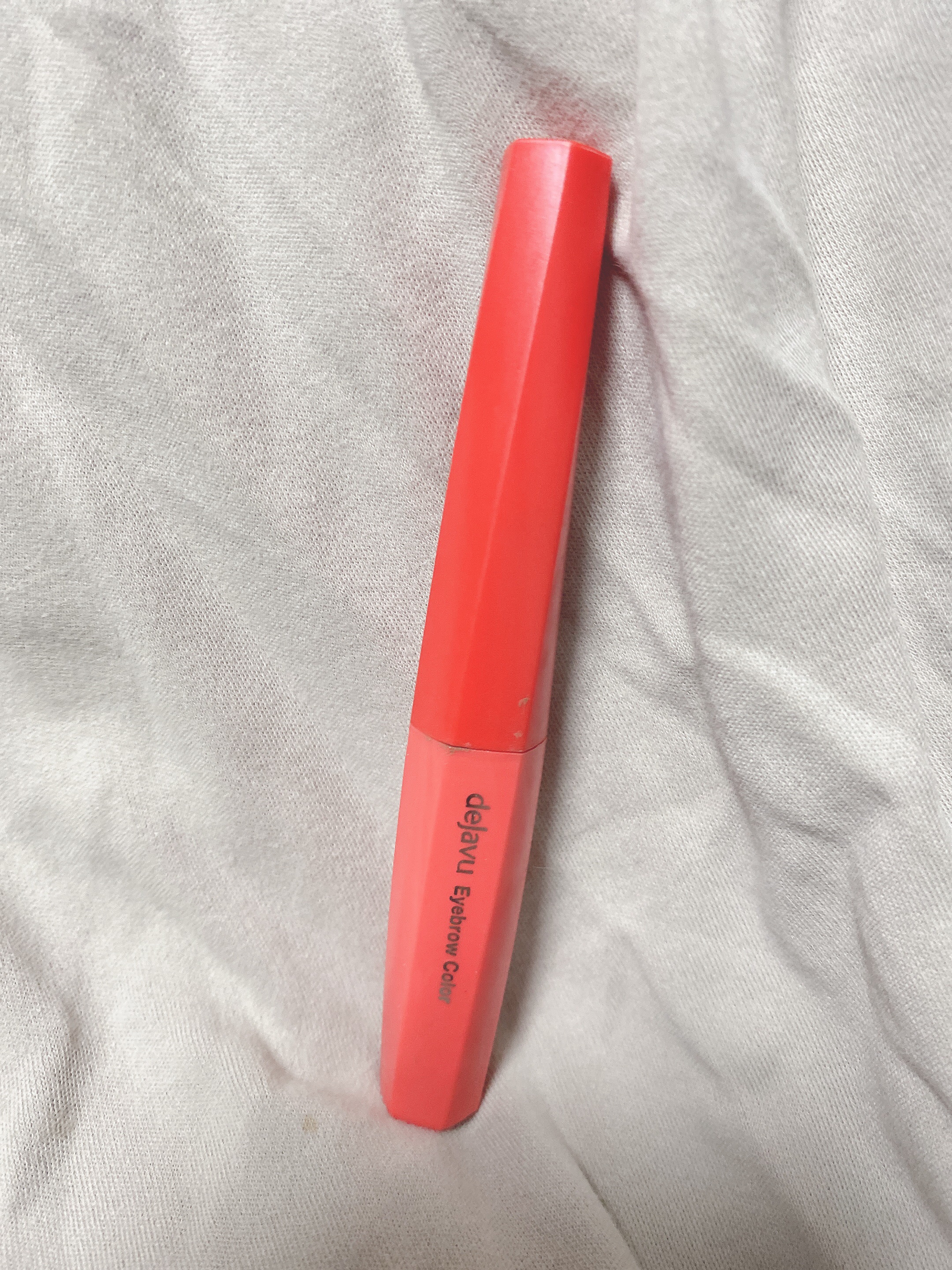 「塗るつけまつげ」自まつげ際立てタイプ/デジャヴュ/マスカラを使ったクチコミ（1枚目）