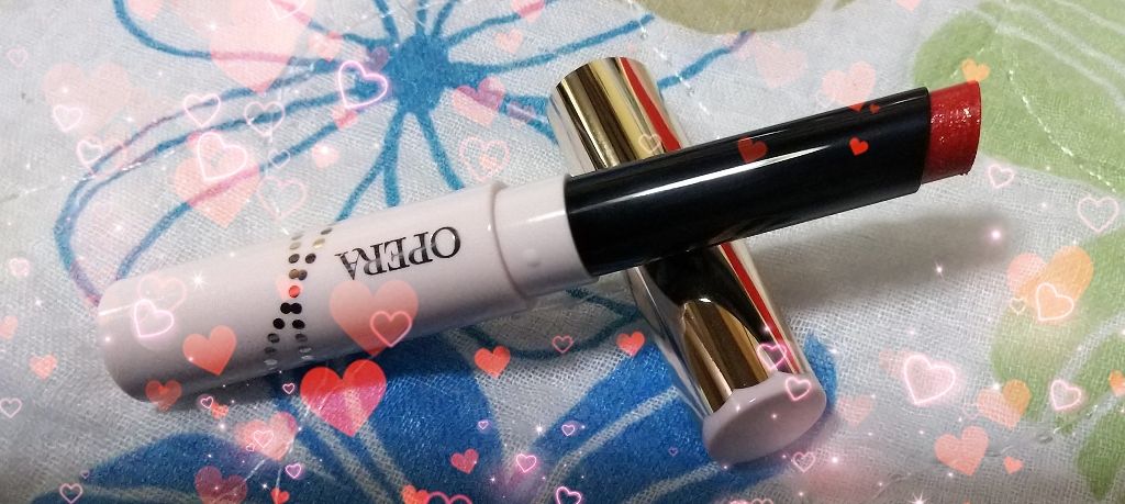 オペラ リップティント N/OPERA/リップティントを使ったクチコミ（2枚目）