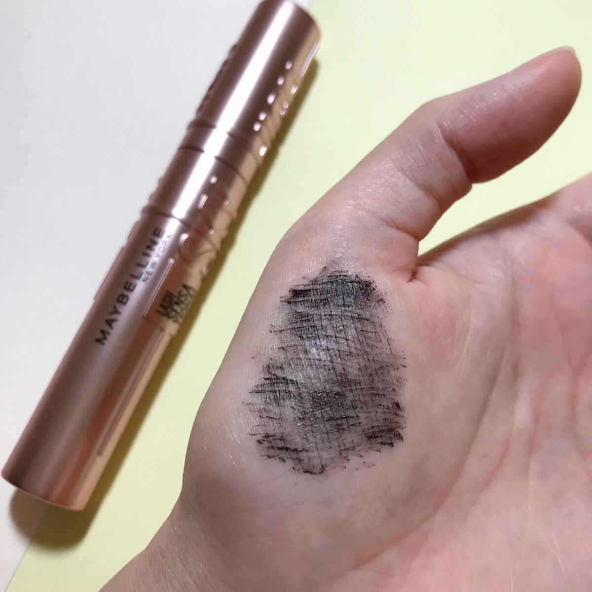 ã¹ã«ã€ãã€/MAYBELLINE NEW YORK/ãã¹ã«ã©ã䜿ã£ãã¯ãã³ãïŒ3æç®ïŒ