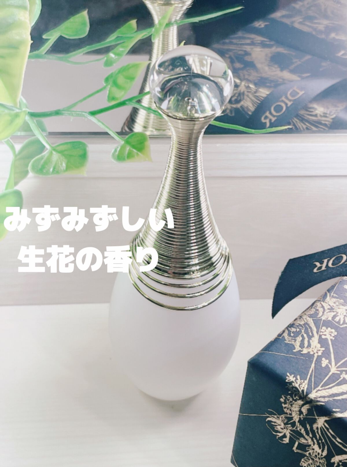 ジャドール パルファン ドー/Dior/香水(レディース)を使ったクチコミ（1枚目）