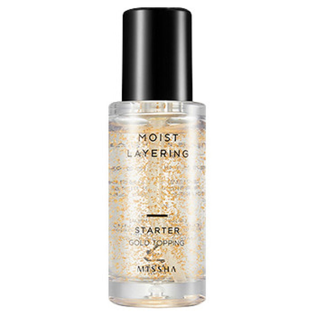 モイストレイヤーリング スターター MISSHA