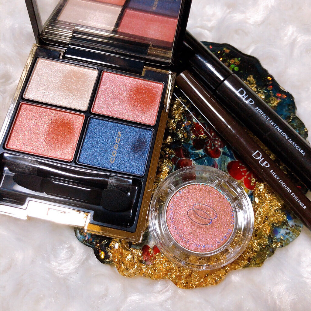 デザイニング カラー アイズ/SUQQU/アイシャドウパレットを使ったクチコミ（1枚目）