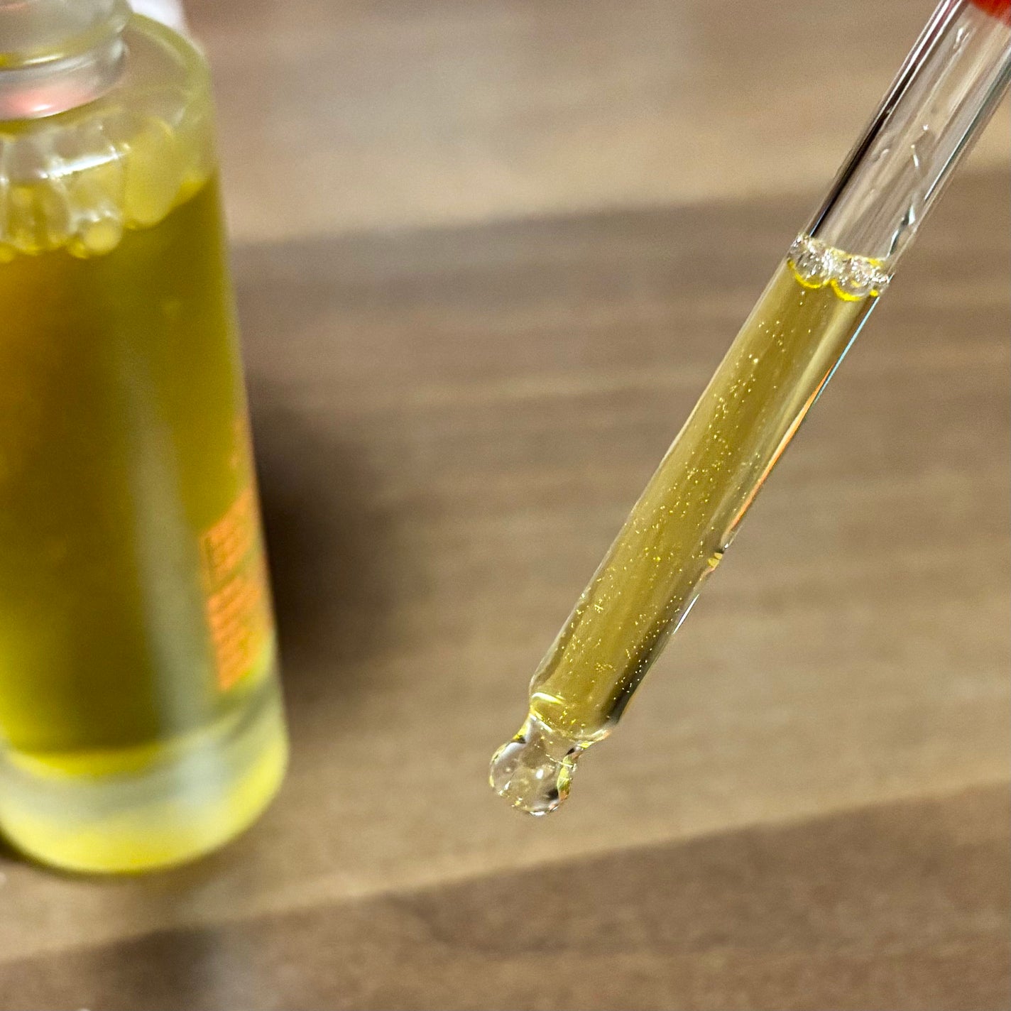 アドバンスド ビタC トーニング セラム14.5/リエンジャン/美容液を使ったクチコミ(4枚目)