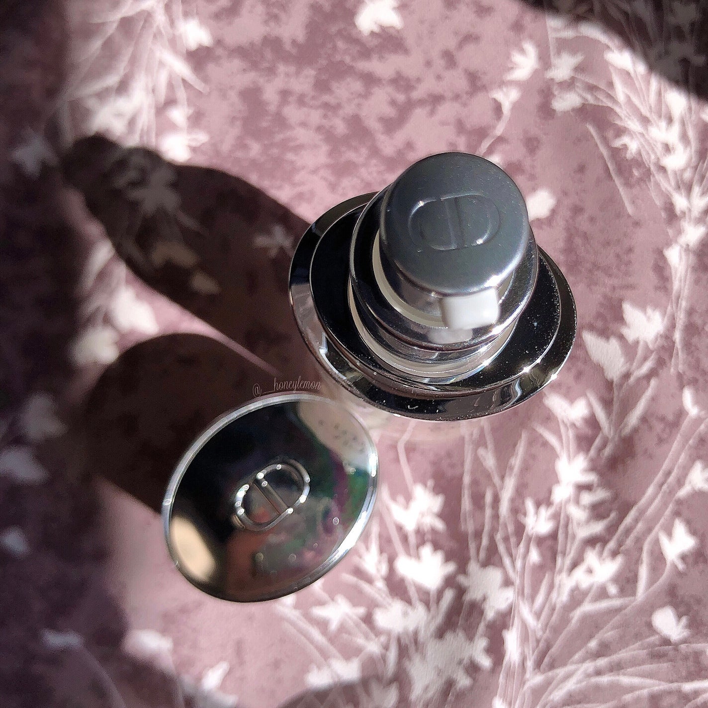 【旧】カプチュール トータル ル セラム/Dior/美容液を使ったクチコミ(2枚目)