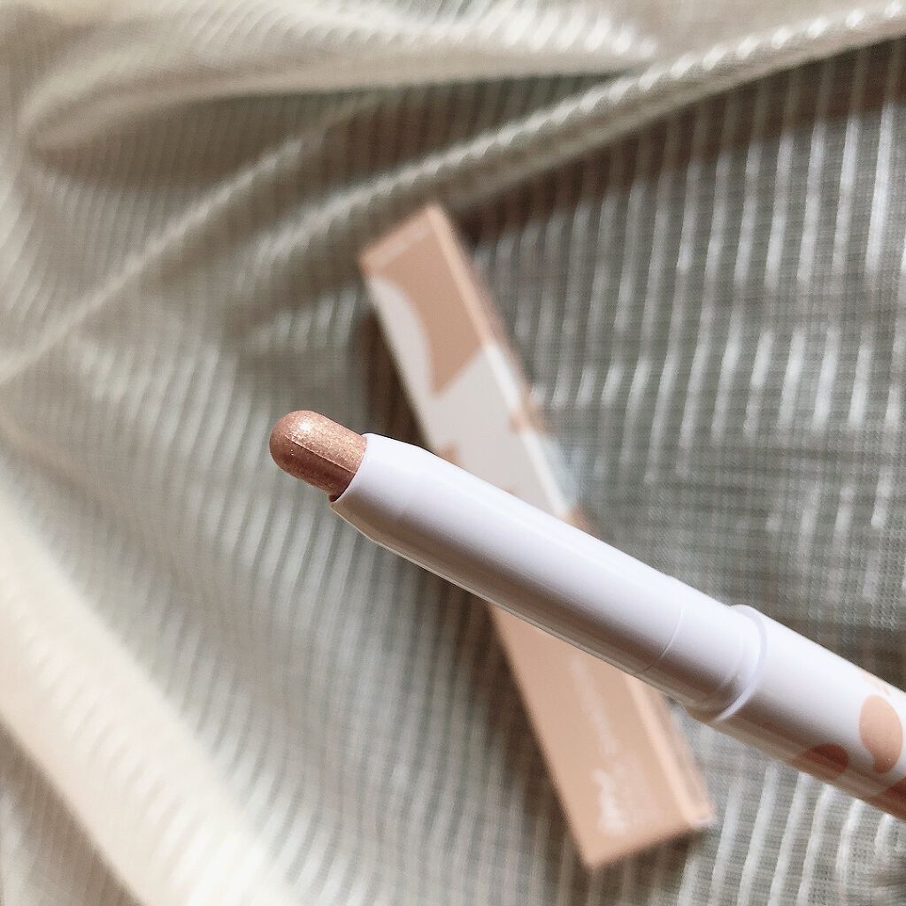 Chiaki on LIPS 「アイムミミのスティックシャドーいただきました🥺🙏もうね、ひと塗..」(2枚目)