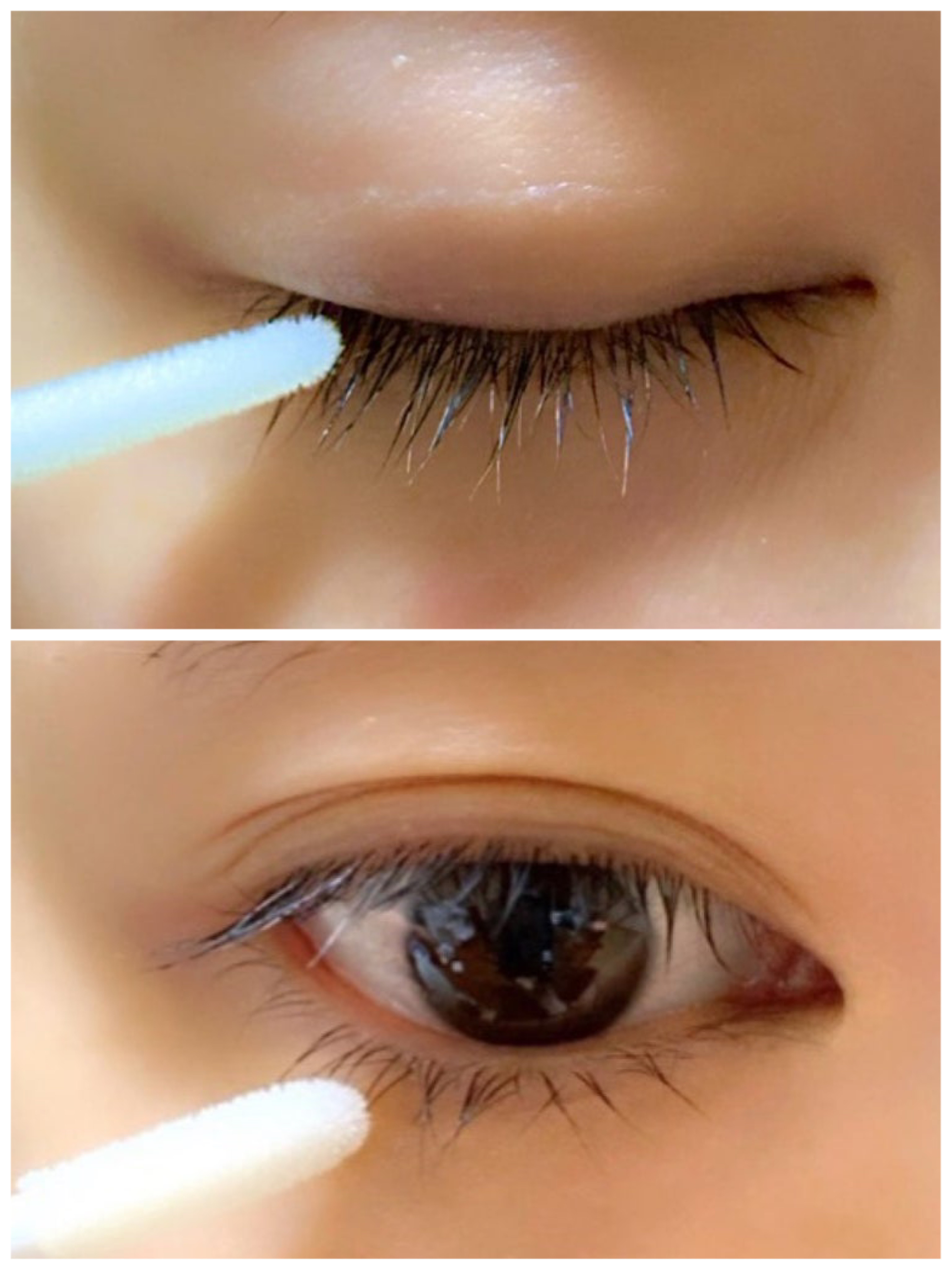 エターナルアイラッシュ/リュバンブラン/まつげ美容液を使ったクチコミ（3枚目）