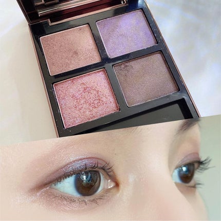 アイ カラー クォード/TOM FORD BEAUTY/アイシャドウパレットを使ったクチコミ(1枚目)