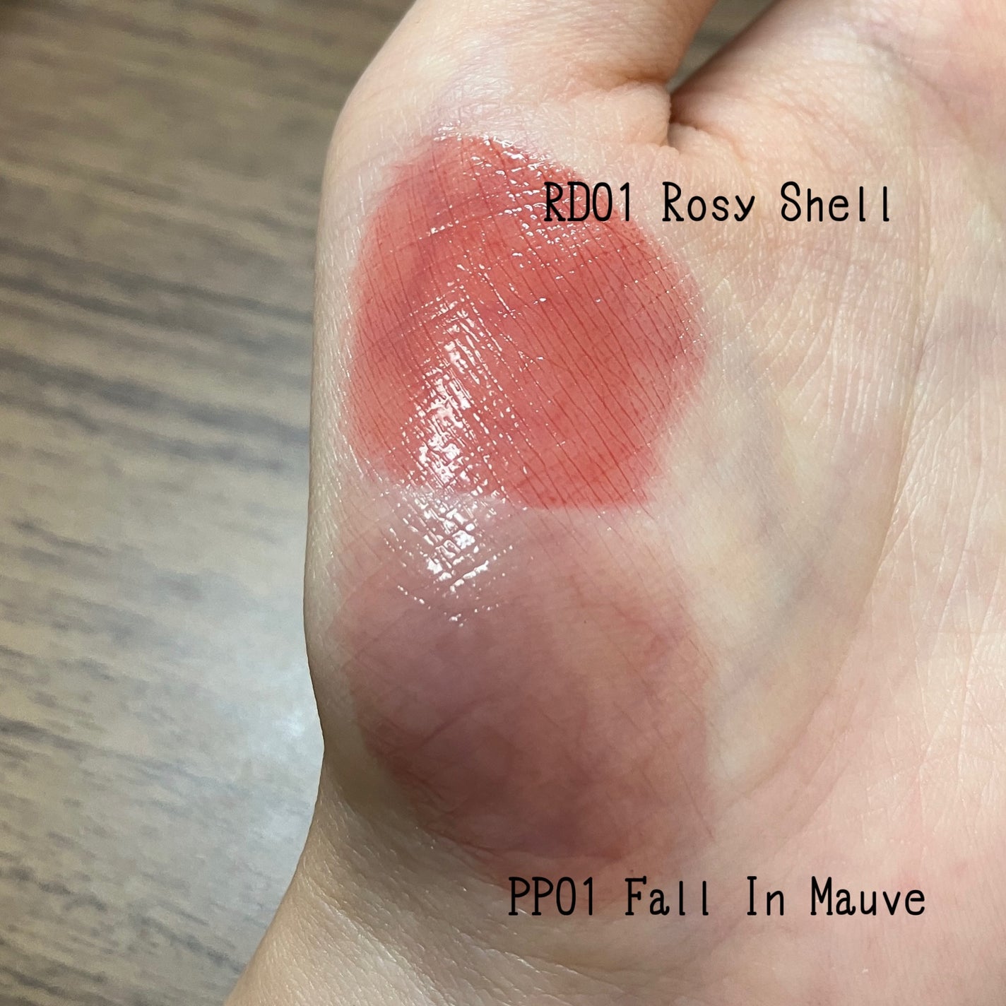 グロウベールティント/BANILA CO/リップティントを使ったクチコミ(3枚目)