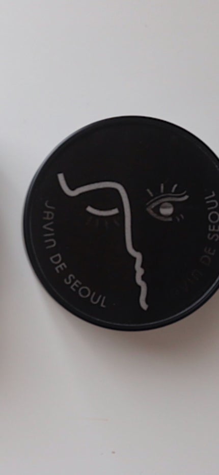 ジャビンドゥソウル ウインクファンデーションパクト/Javin De Seoul/クッションファンデーションを使ったクチコミ(1枚目)