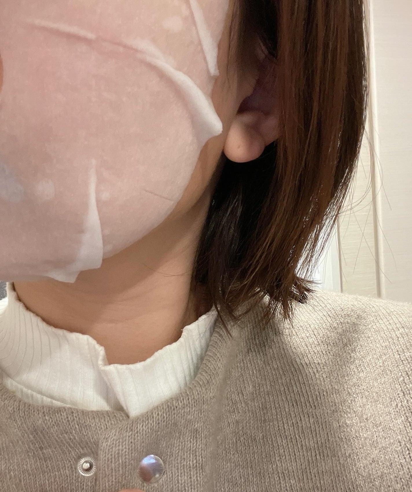 ルルルン ハイドラ V マスク/ルルルン/シートマスク・パックを使ったクチコミ(5枚目)