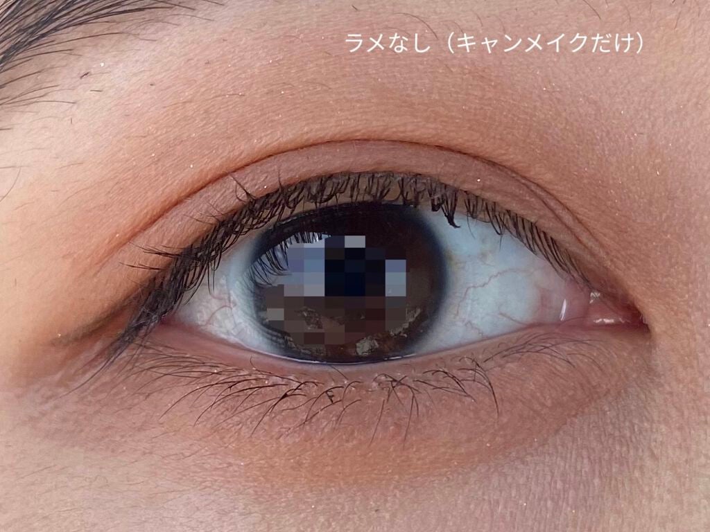 アディクション ザ アイシャドウ/ADDICTION/単色アイシャドウを使ったクチコミ(5枚目)