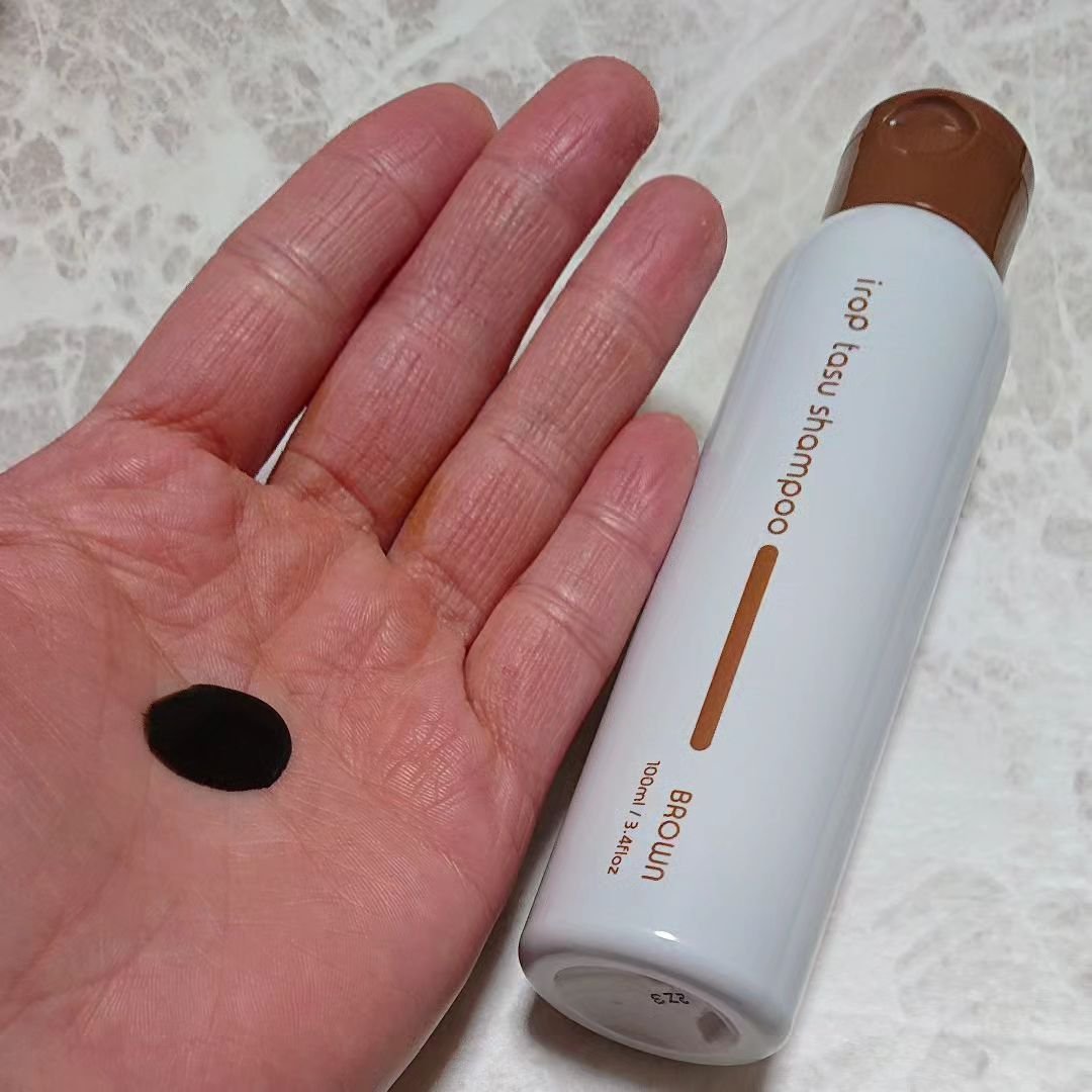 イロップ タス シャンプー/トリートメント/irop/市販シャンプーを使ったクチコミ（3枚目）