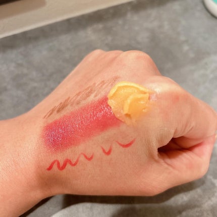 バームクレンズ ダーマクリア/MELLIFE/クレンジングバームを使ったクチコミ(3枚目)