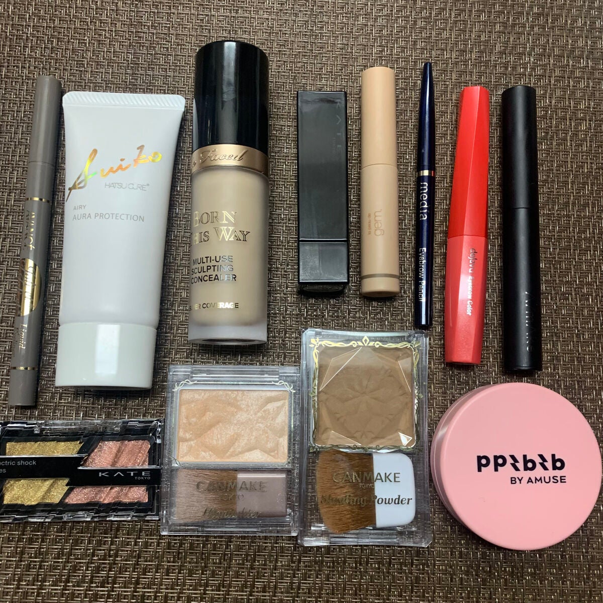 シェーディングパウダー/キャンメイク/シェーディングを使ったクチコミ(2枚目)