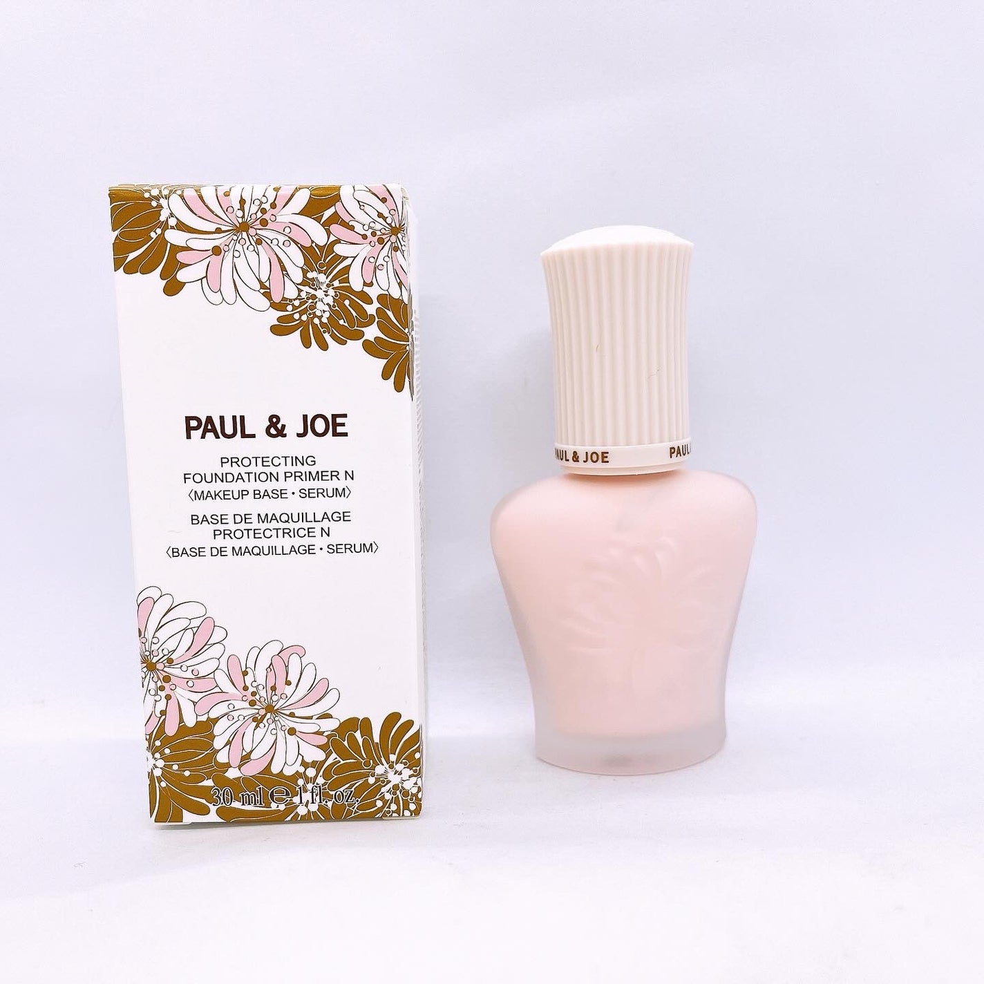 プロテクティング プライマー/PAUL & JOE BEAUTE/化粧下地を使ったクチコミ(1枚目)