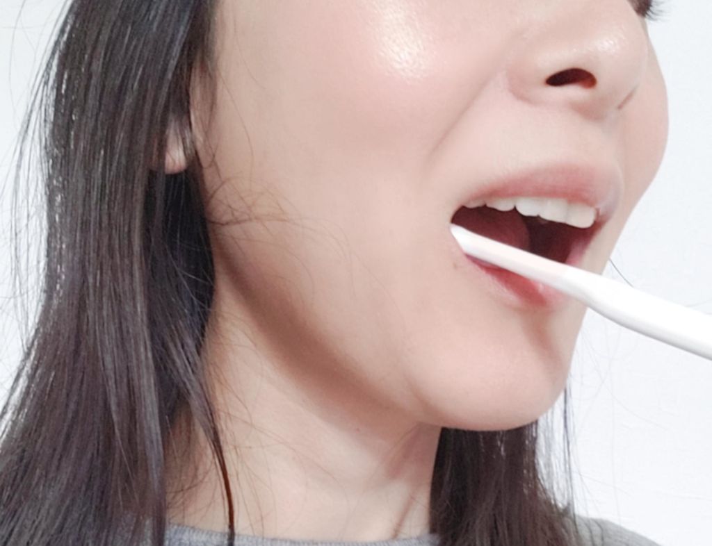 HITEETH ALL IN ONE MOUTH GEL/R&/歯磨き粉を使ったクチコミ(2枚目)