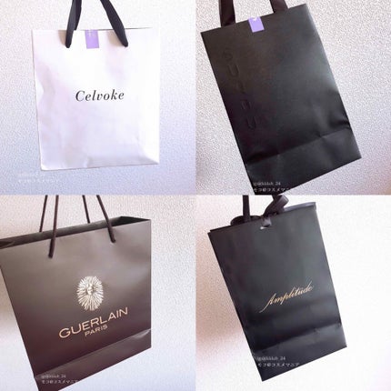 コンスピキュアス ダブルアイズ 06 オレンジブラウン/Amplitude/アイシャドウパレットの画像