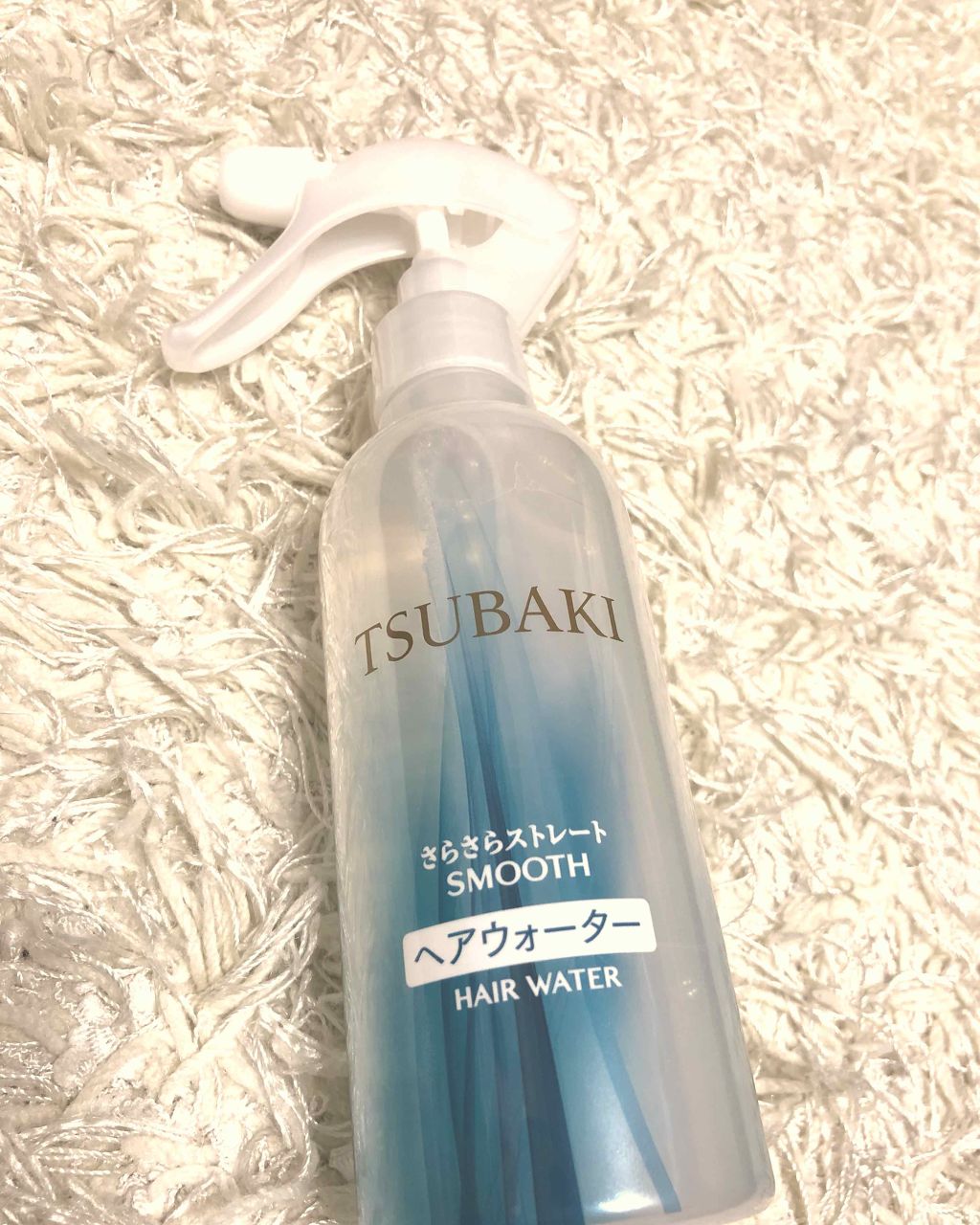 CCミルク/エッセンシャル/ヘアミルクを使ったクチコミ(3枚目)