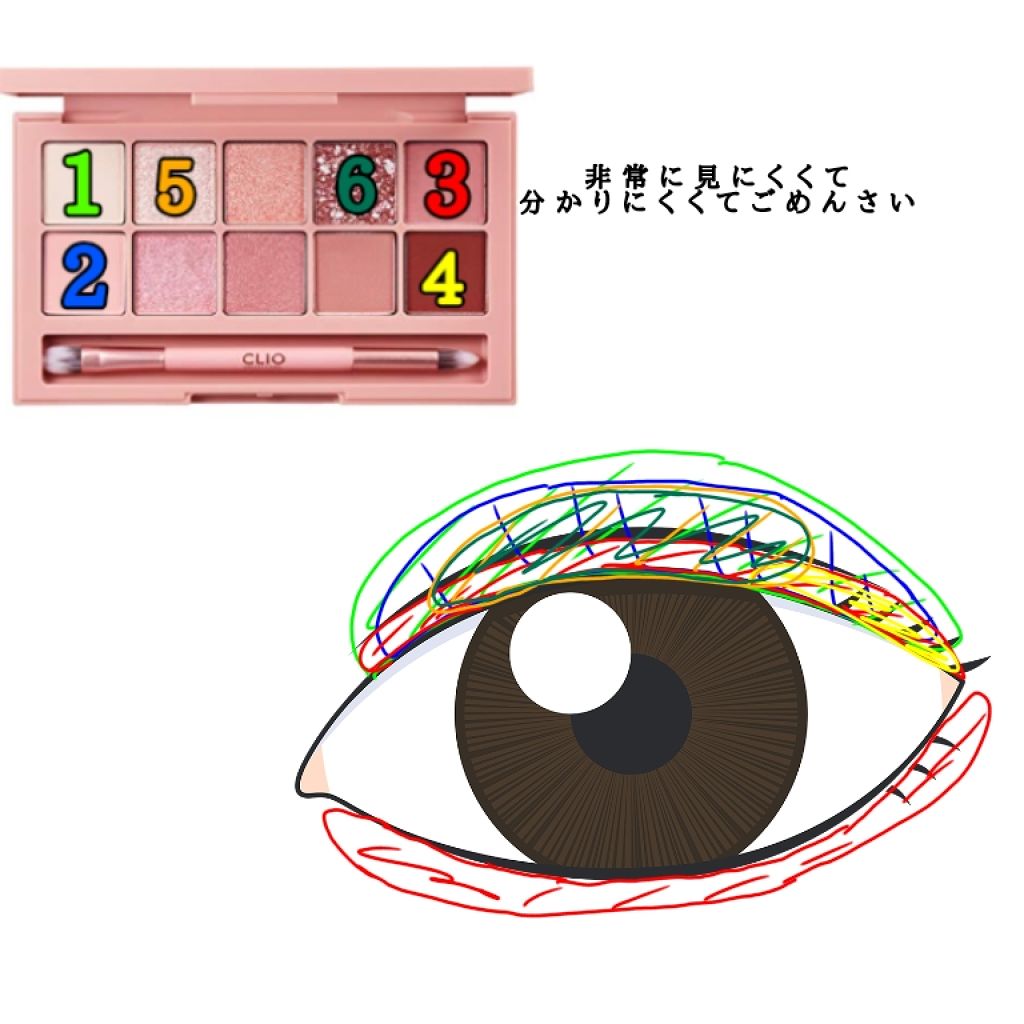 ムース キャンディー ティント/the SAEM/リップティントを使ったクチコミ(4枚目)