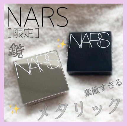 ナチュラルラディアント ロングウェア クッションファンデーション/NARS/クッションファンデーションを使ったクチコミ(1枚目)
