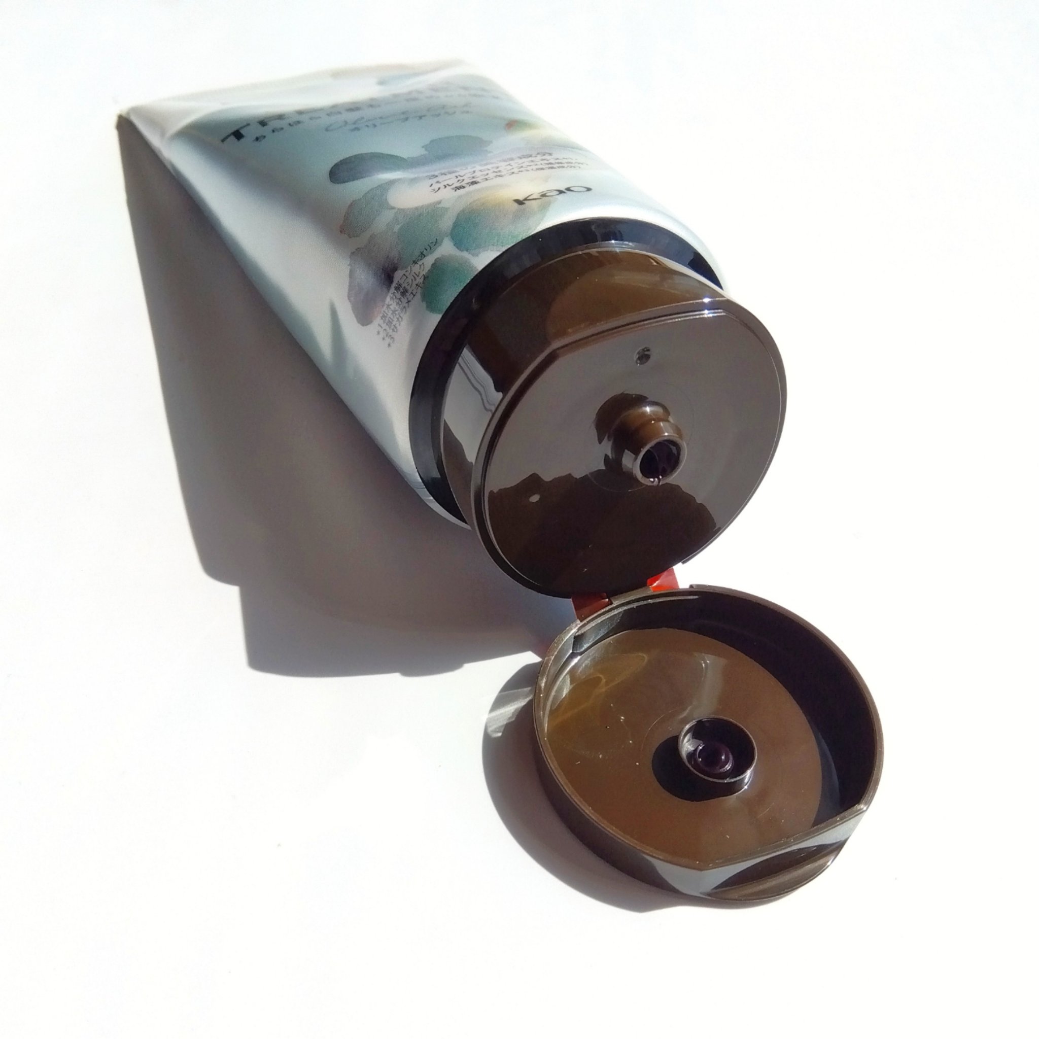 ブローネ カラートリートメント オリーブアッシュ/ブローネ/ヘアカラーを使ったクチコミ（3枚目）