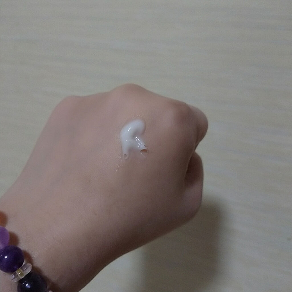 デュアル クリーム X/FLA de VOCE/フェイスクリームを使ったクチコミ（2枚目）