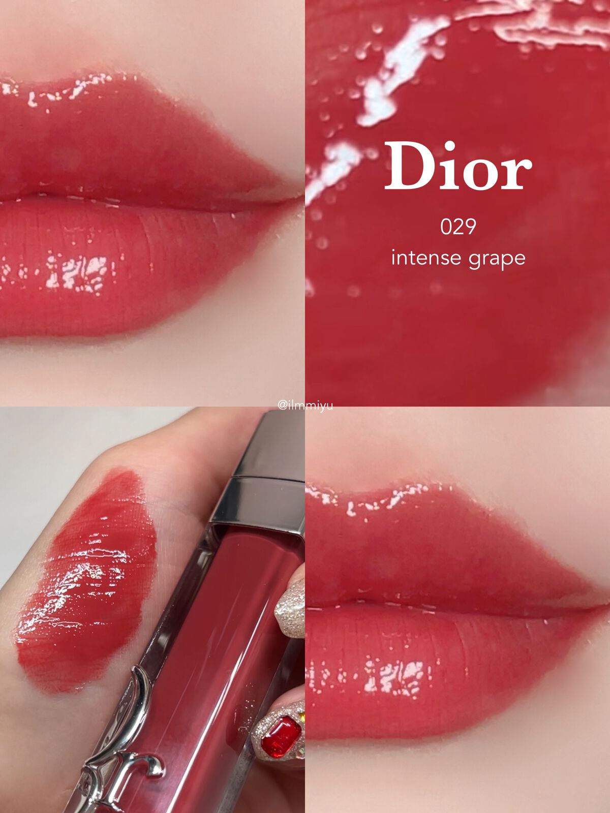 ディオール アディクト リップ マキシマイザー/Dior/リップグロスを使ったクチコミ(1枚目)
