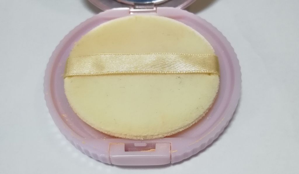 トランスペアレントフィニッシュパウダー/キャンメイク/プレストパウダーを使ったクチコミ（3枚目）