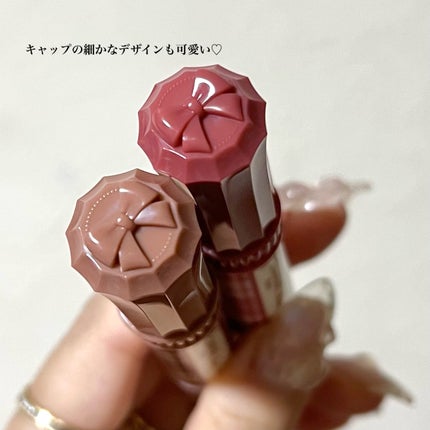 むちぷるティント/キャンメイク/リップティントを使ったクチコミ(6枚目)