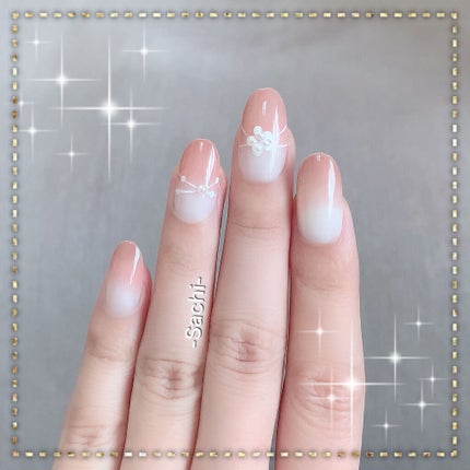 gene TOKYO ネイル/DAISO/マニキュアを使ったクチコミ(2枚目)