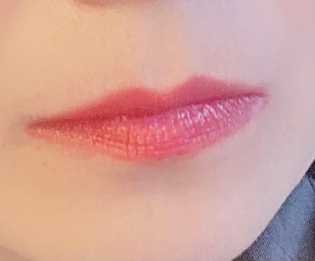 ルージュ アリュール/CHANEL/口紅を使ったクチコミ(4枚目)