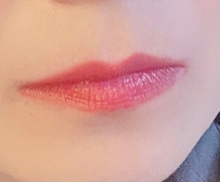 ルージュ アリュール/CHANEL/口紅を使ったクチコミ(4枚目)