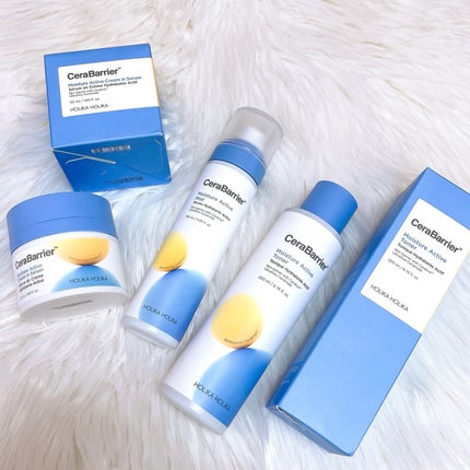 セラバリア モイスチャーアクティブ トナー /HOLIKA HOLIKA/化粧水を使ったクチコミ(6枚目)