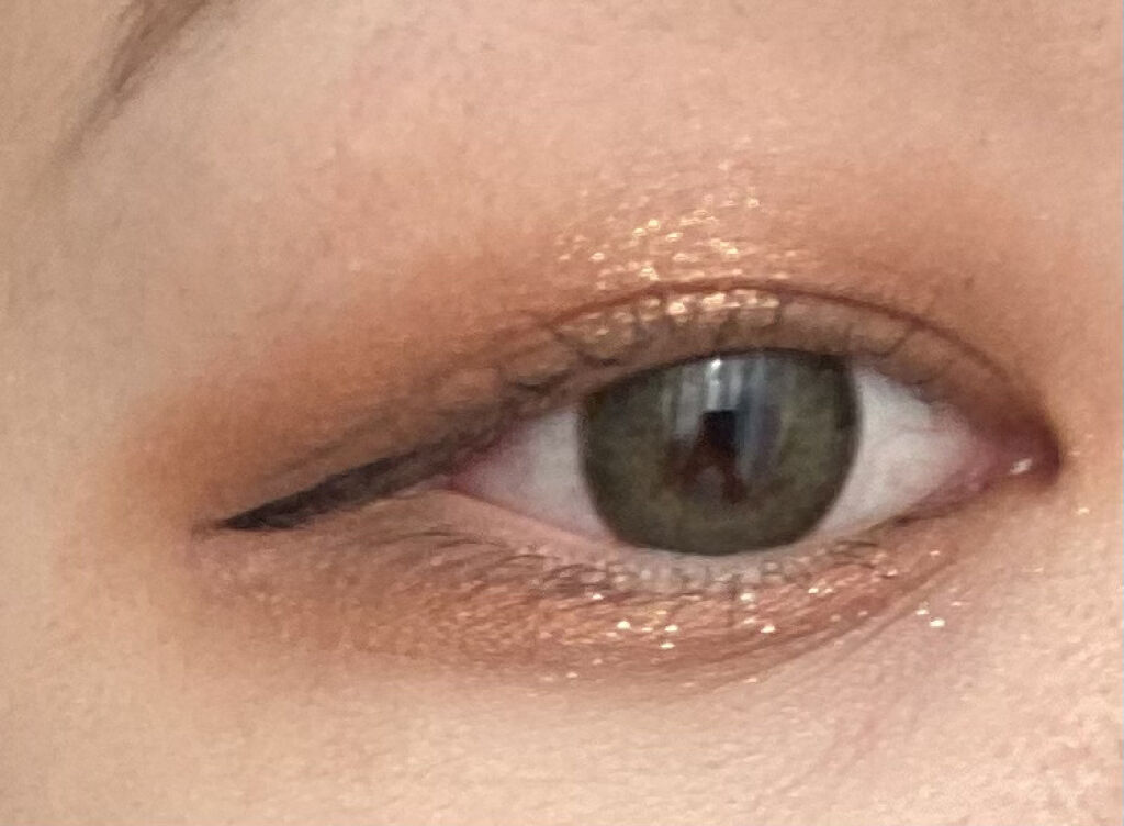 グラムチェンジマルチパレット/A.BLACK/マルチパレットを使ったクチコミ（3枚目）