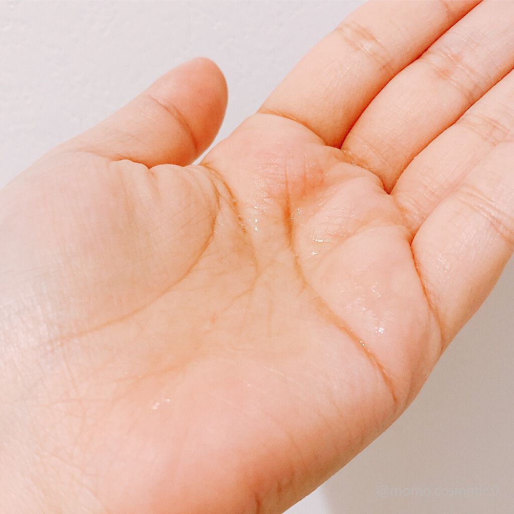 スタイリングオイル<タイト＆ウェット>/COHARU/ヘアオイルを使ったクチコミ（3枚目）